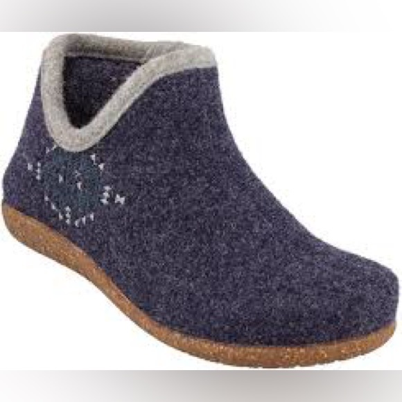 Taos Woolside Causal‎ Boot Slipper - Picture 1 of 8